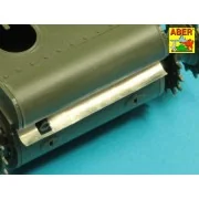 Grilles for KV I &KV II - Aber Models 35G39