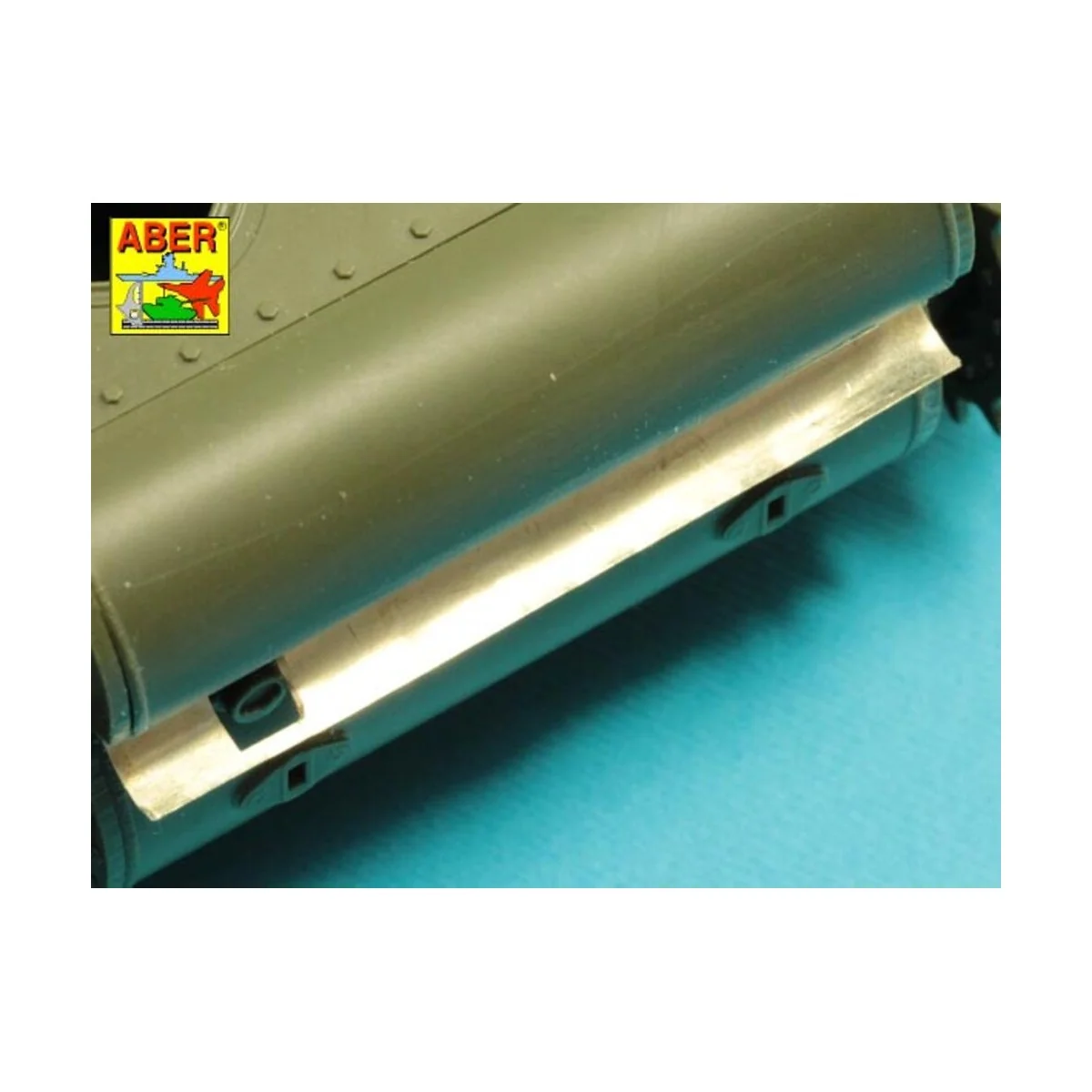 Grilles for KV I &KV II - Aber Models 35G39