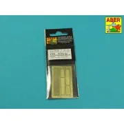 Grilles for Cromwell Mk.IV &Centaur C.S. Mk.IV, 1/35 - Aber Models ...