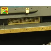 Grilles for Cromwell Mk.IV &Centaur C.S. Mk.IV, 1/35 - Aber Models ...