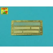 Grilles for Cromwell Mk.IV &Centaur C.S. Mk.IV, 1/35 - Aber Models ...