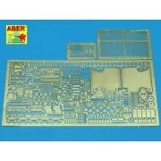 Sd.Kfz.181 Pz.Kpfw.VIAusf.E-Tiger I- Early prod-vol.1. basic set - ...