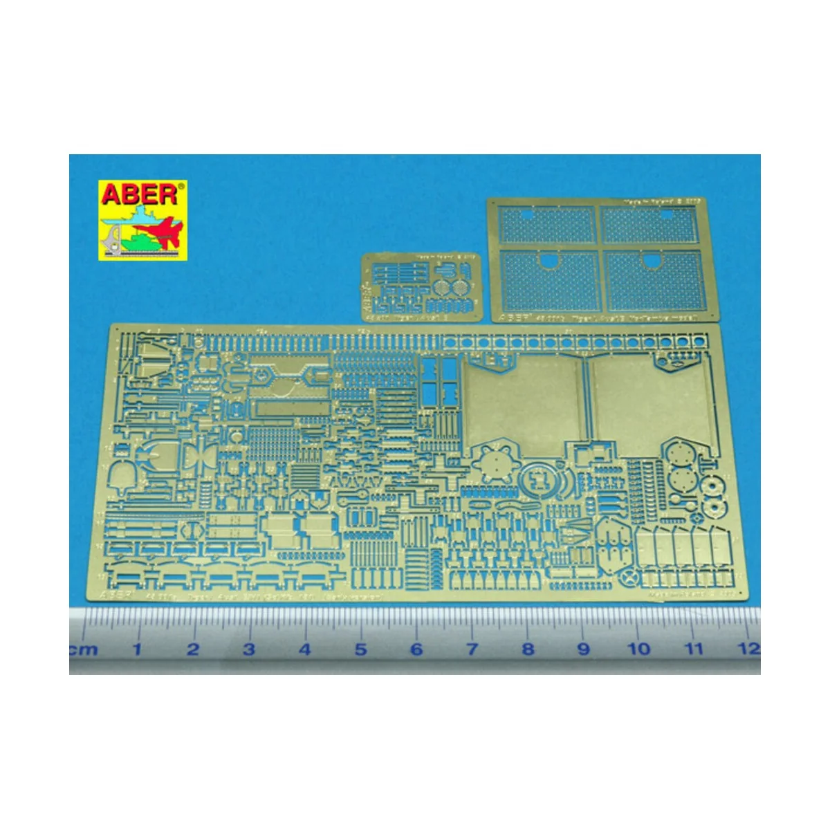 Sd.Kfz.181 Pz.Kpfw.VIAusf.E-Tiger I- Early prod-vol.1. basic set - ...