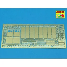 Sd.Kfz.181 Pz.Kpfw.VIAusf.E-Tiger I-vol.2-fenders - Aber Models 48002