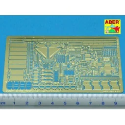 M4 Sherman - early production - Aber Models 48003