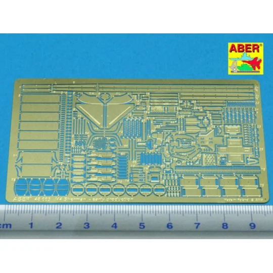 M4 Sherman - early production - Aber Models 48003