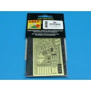 M4 Sherman - early production - Aber Models 48003