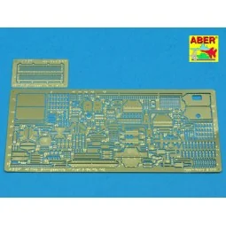 Sturmgeshütz III, Ausf. B (Sd.Kfz. 142), 1/48 - Aber Models 48004