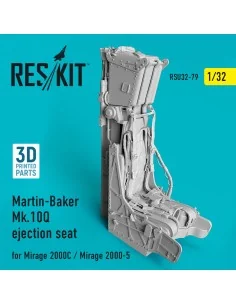 Martin-Baker Mk.10Q ejection seat for Mirage 2000C/Mirage 2000-5, 1... 2