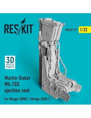 Martin-Baker Mk.10Q ejection seat for Mirage 2000C/Mirage 2000-5, 1...