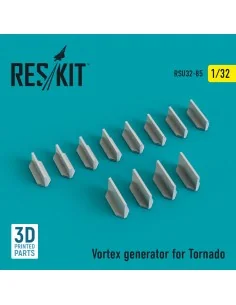 [NO_DESC] Vortex generator for Tornado (3D Printed), 1/32 - ResKit ...
