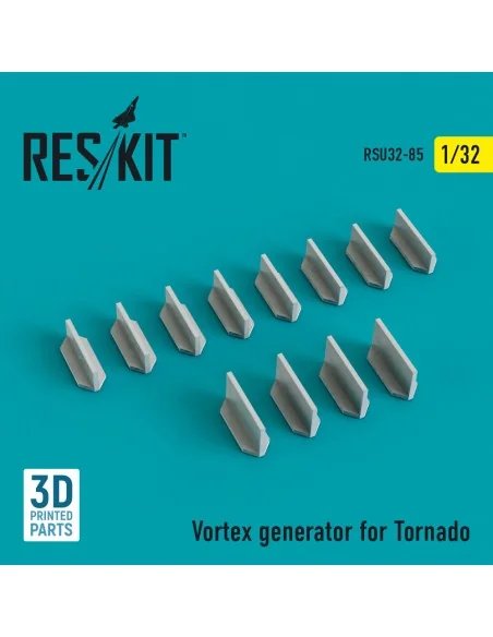 [NO_DESC] Vortex generator for Tornado (3D Printed), 1/32 - ResKit ...