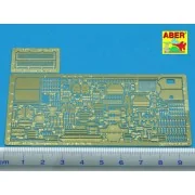 Sturmgeshütz III, Ausf. B (Sd.Kfz. 142), 1/48 - Aber Models 48004 Sturmgeshütz III, Ausf. B (Sd.Kfz. 142), 1/48 - Aber Models 48004