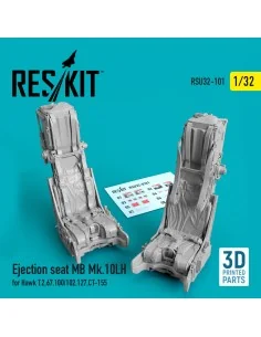[NO_DESC] Ejection seat MB Mk.10LH for Hawk T.2, 67, 100/102, 127, ...