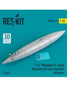 [NO_DESC] F-4 Phantom II early 600 gallon fuel tanks (nestable) wit...