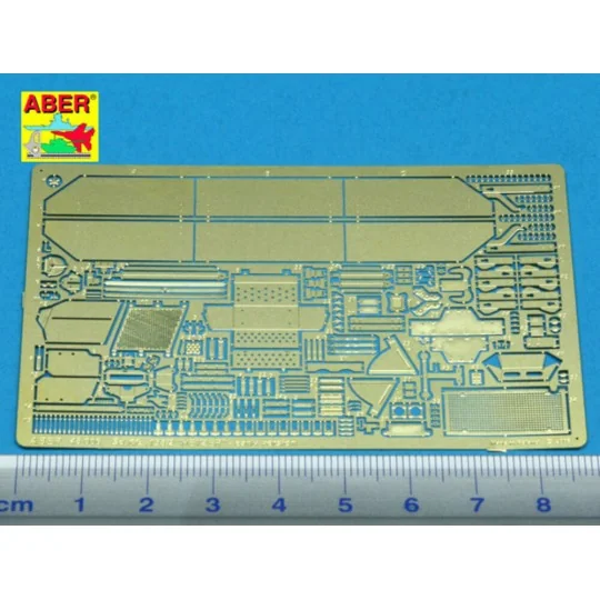 Sd.Kfz. 138/2 Jagdpanzer 38 (t) Hetzer, 1/48 - Aber Models 48006