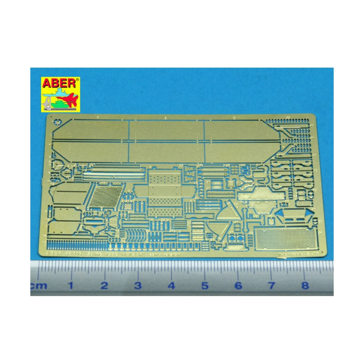 Sd.Kfz. 138/2 Jagdpanzer 38 (t) Hetzer - Aber Models 48006