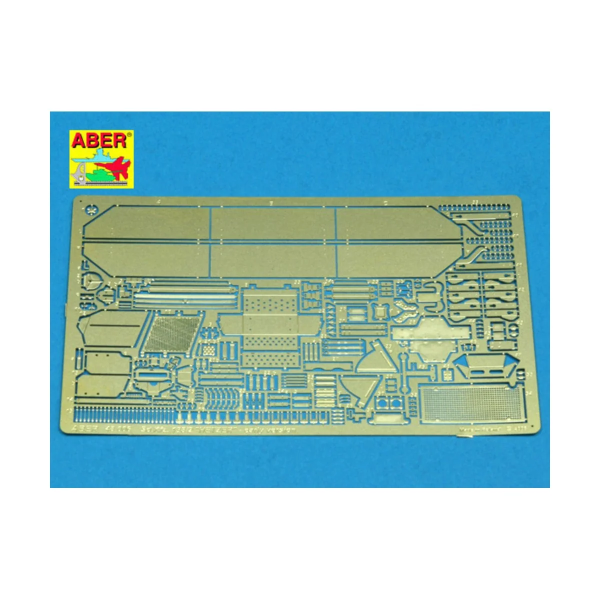 Sd.Kfz. 138/2 Jagdpanzer 38 (t) Hetzer, 1/48 - Aber Models 48006