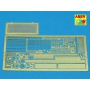 T-34/76 model 1941 vol.1 - basic set - Aber Models 48008