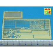 T-34/76 model 1941 vol.1 - basic set - Aber Models 48008