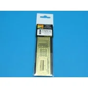 T-34/76 model 1941 vol.2 - grille cover set, 1/48 - Aber Models 48009 T-34/76 model 1941 vol.2 - grille cover set, 1/48 - Aber Models 48009