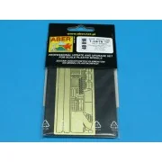 T-34/76 model 1941 vol.3 - fenders - Aber Models 48010