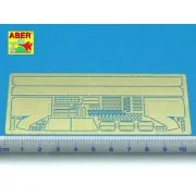 T-34/76 model 1941 vol.3 - fenders, 1/48 - Aber Models 48010 T-34/76 model 1941 vol.3 - fenders, 1/48 - Aber Models 48010