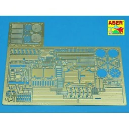 Panther Ausf.G (Sd.Kfz171), 1/48 - Aber Models 48011