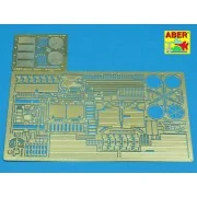 Panther Ausf.G (Sd.Kfz171) - Aber Models 48011