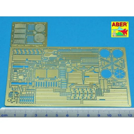 Panther Ausf.G (Sd.Kfz171) - Aber Models 48011