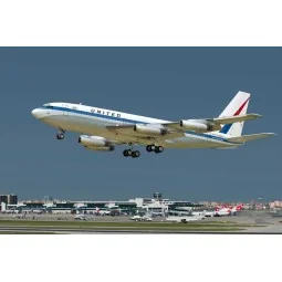 Boeing 720 United, 1/144 - Roden 320