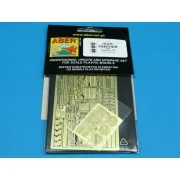 JAGD-PANTHER (Sd.Kfz.173) (Fit to Tmiya) - Aber Models 48012