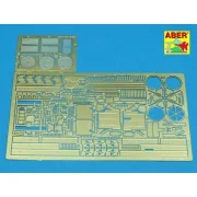 JAGD-PANTHER (Sd.Kfz.173) (Fit to Tmiya), 1/48 - Aber Models 48012 JAGD-PANTHER (Sd.Kfz.173) (Fit to Tmiya), 1/48 - Aber Models 48012