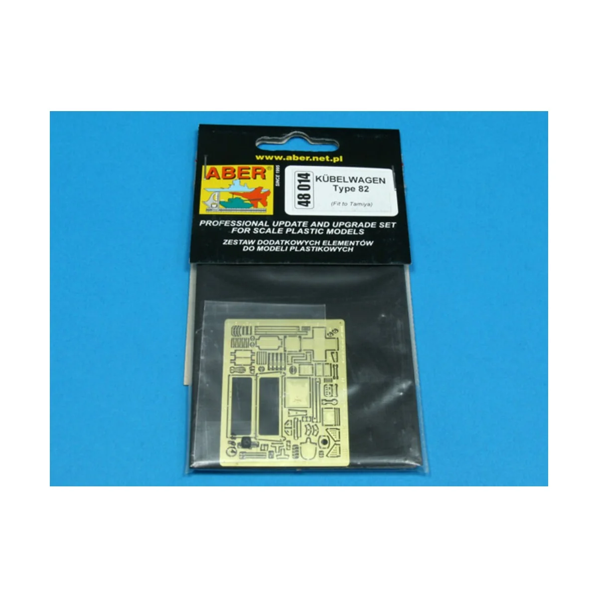 Kübelwagen Type 82, 1/48 - Aber Models 48014 Kübelwagen Type 82, 1/48 - Aber Models 48014