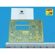 Kübelwagen Type 82 - Aber Models 48014