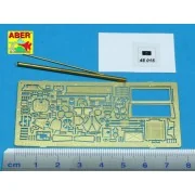 SCHWIMMWAGEN TYPE 166 (Fit to Tamiya), 1/48 - Aber Models 48015 SCHWIMMWAGEN TYPE 166 (Fit to Tamiya), 1/48 - Aber Models 48015