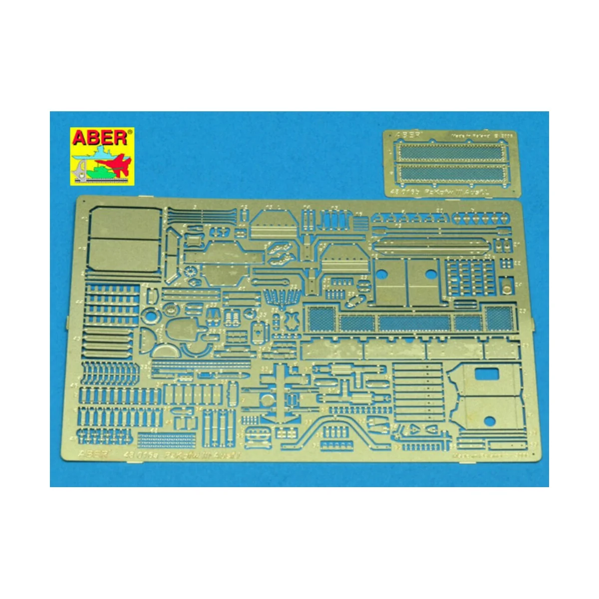 Pz.Kpfw.III Ausf.L (Sd.Kfz.141/1) (Fitto Tamiya) - Aber Models 48016