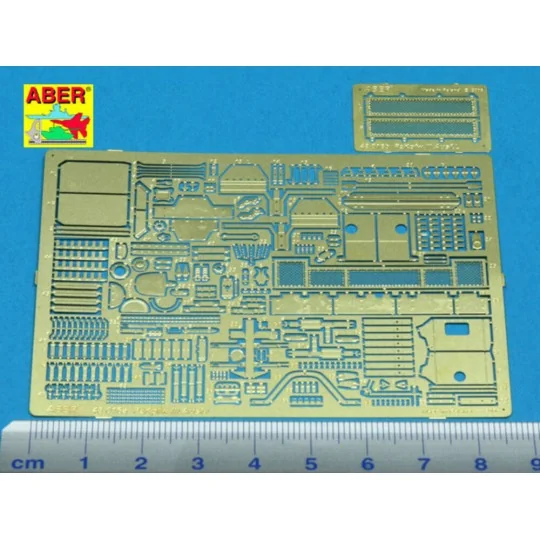 Pz.Kpfw.III Ausf.L (Sd.Kfz.141/1) (Fitto Tamiya) - Aber Models 48016