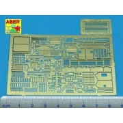 Pz.Kpfw.III Ausf.L (Sd.Kfz.141/1) (Fitto Tamiya) - Aber Models 48016