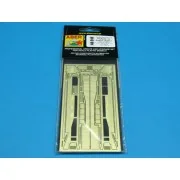 Pz.Kpfw.IV, Ausf.H late, Jearly Vol.2-Fenders, 1/48 - Aber Models 4...