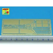 Pz.Kpfw.IV, Ausf.H late, Jearly Vol.3-Turret skirts, 1/48 - Aber Mo...