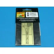 Pz.Kpfw.IV, Ausf.H late, Jearly Vol.3-Turret skirts, 1/48 - Aber Mo...