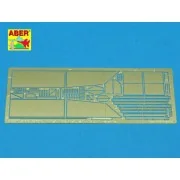 Pz.Kpfw.IV, Ausf.H late, Jearly Vol.3-Turret skirts, 1/48 - Aber Mo...