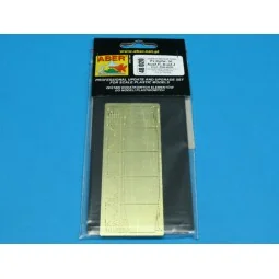 German Medium Tank Pz.Kpfw.IV, Ausf.H late ,Jearly Vol.4-Side skirt...