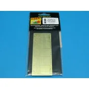 German Medium Tank Pz.Kpfw.IV, Ausf.H late ,Jearly Vol.4-Side skirt...