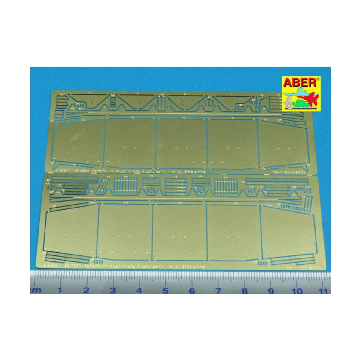 German Medium Tank Pz.Kpfw.IV, Ausf.H late ,Jearly Vol.4-Side skirt...