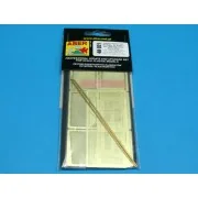 Pzkpfw.IV, Ausf.J-Vol.5-Side mesh screens, 1/48 - Aber Models 48021