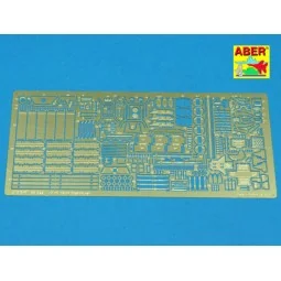 US Tank Destroyer M-10, 1/48 - Aber Models 48022