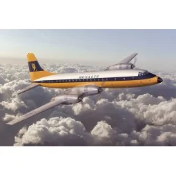 Bristol 175 Britannia Monarch Airlines - Roden 323