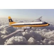 Bristol 175 Britannia Monarch Airlines - Roden 323